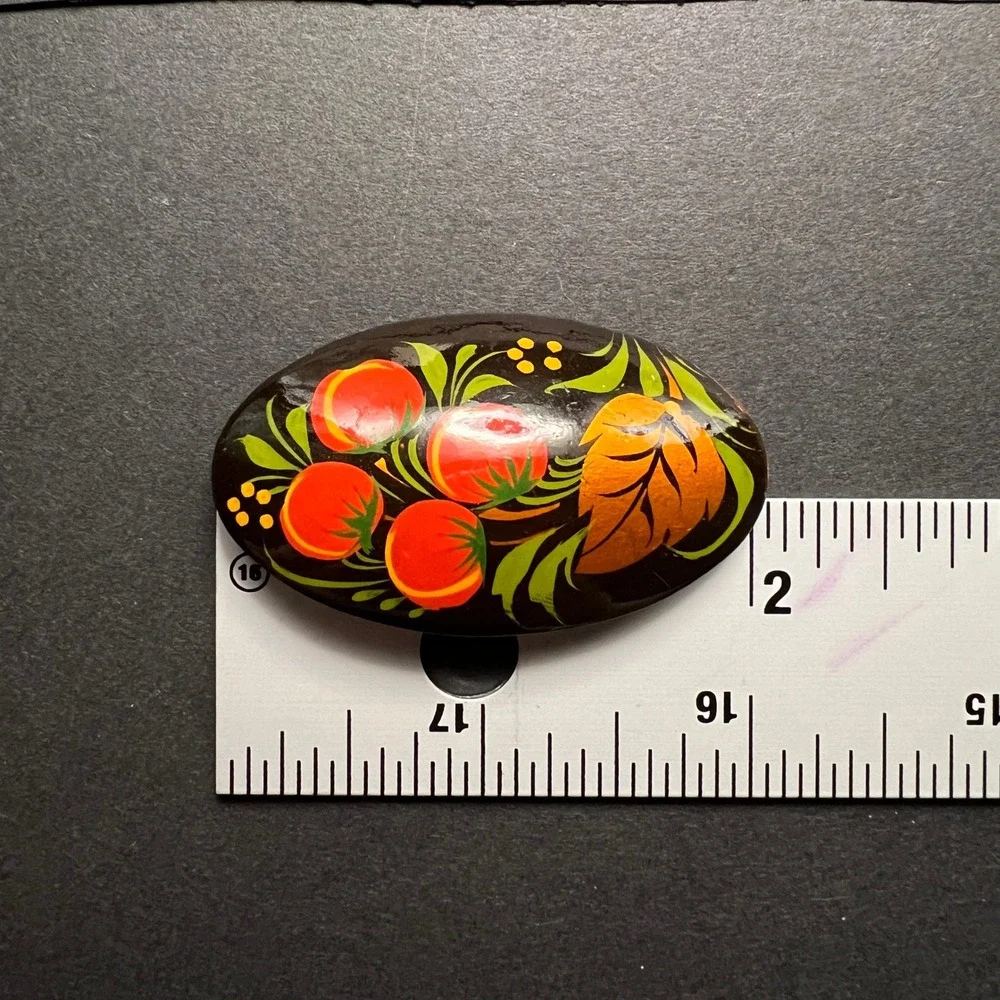 Estate hand painted